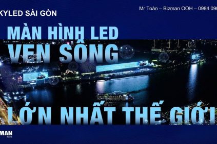 Combo Màn Hình SKY LED Sài Gòn – Giải Pháp Quảng Cáo Ngoài Trời Định Vị Thương Hiệu Tại Trung Tâm TP.HCM