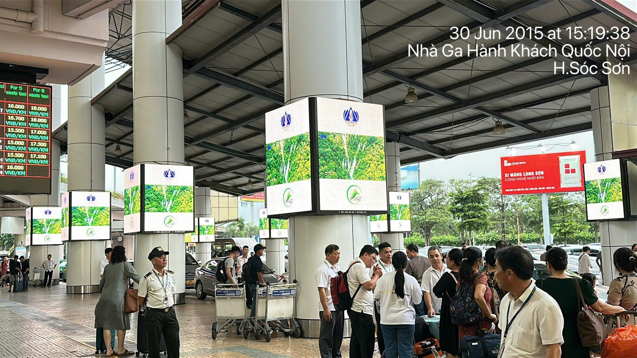 Quảng bá Du lịch Lai Châu trên Hệ thống Màn hình LED tại Sân bay Nội Bài – Giải pháp truyền thông chiến lược tiếp cận khách du lịch