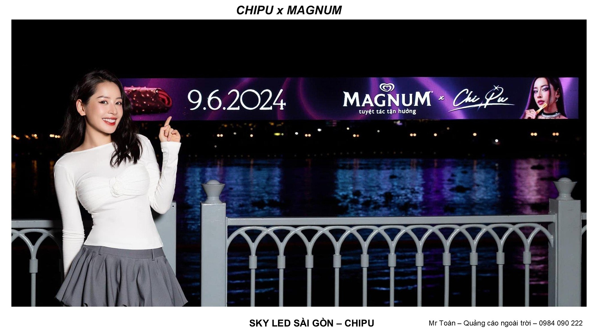 SKY LED Sài Gòn – Sân khấu ánh sáng cho idol và cộng đồng fan
