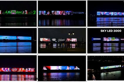 Sky LED Thủ Thiêm giá quảng cáo và cách chọn gói phù hợp cho chiến dịch OOH mới