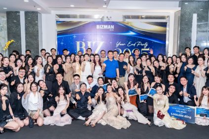 Tuyển dụng Bizman: Cơ hội phát triển sự nghiệp tại Tập đoàn truyền thông hàng đầu