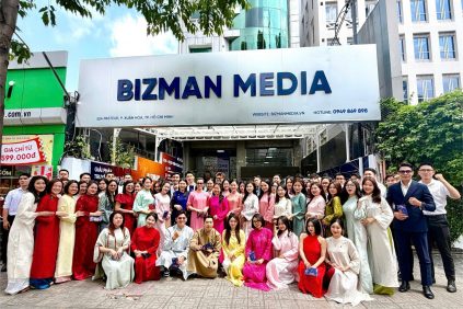 Bizman là ai? Công ty Cổ phần Bizman Media hoạt động trong lĩnh vực gì?
