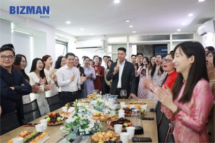 Đội ngũ lãnh đạo Bizman – Tầm nhìn chiến lược trong ngành quảng cáo ngoài trời