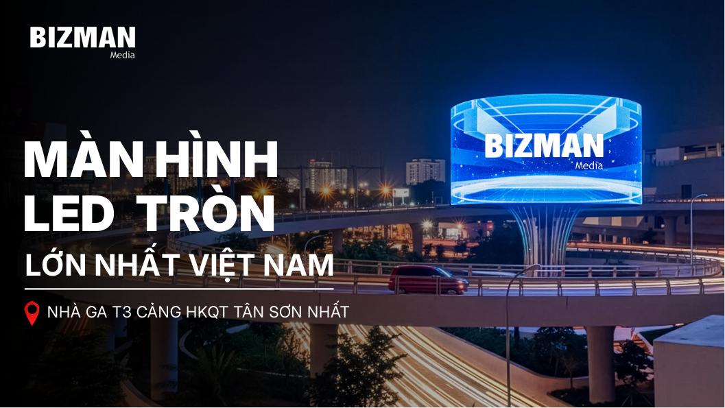 Giải pháp quảng cáo tại nhà ga T3 Tân Sơn Nhất cho thương hiệu hiện đại