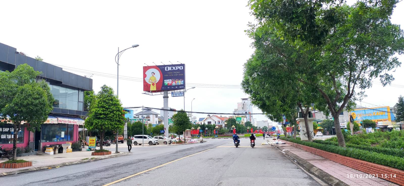 Billboard như bất động sản trên không: Vì sao giá khác nhau? - Ảnh 6