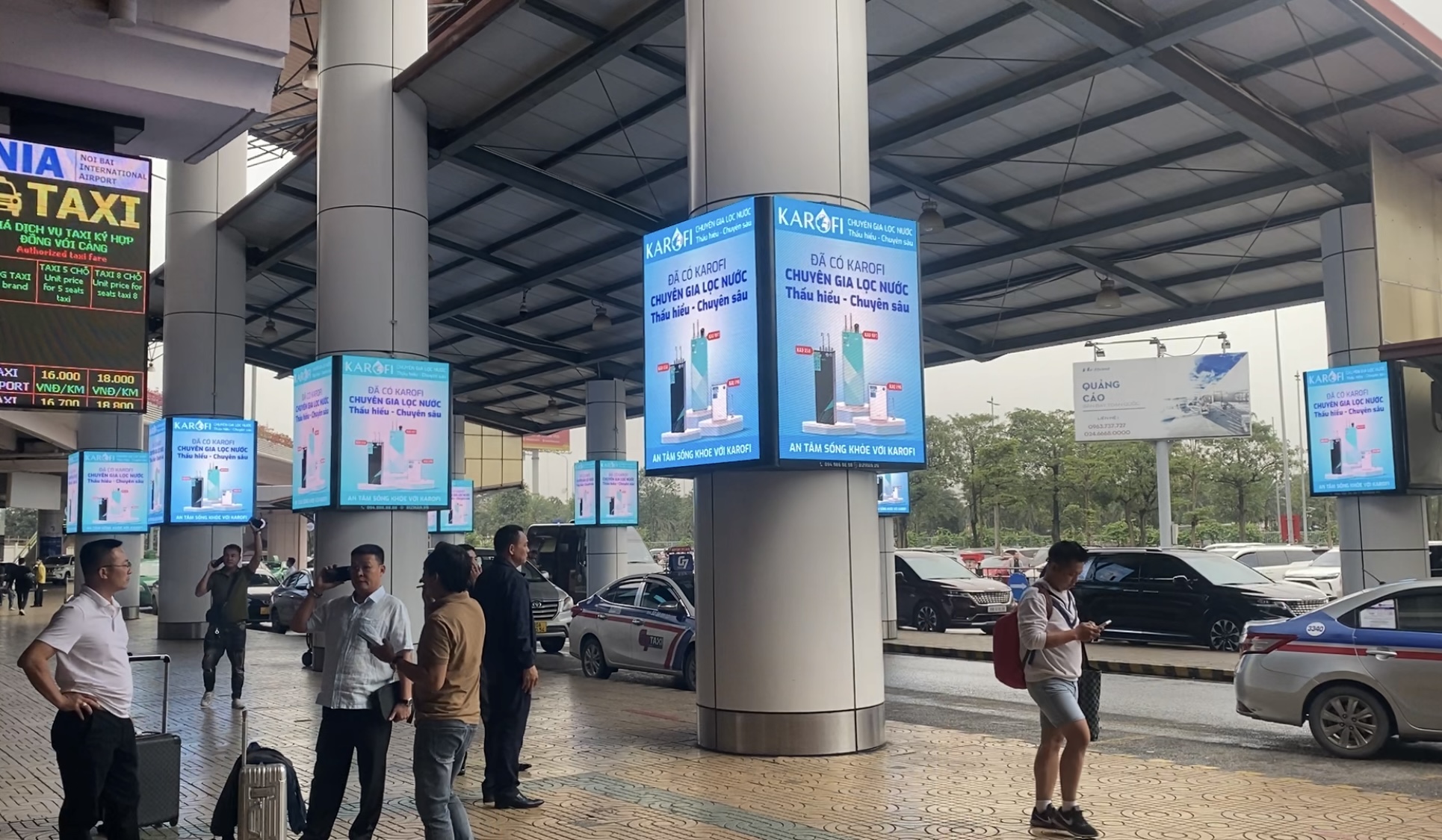 Quảng cáo màn hình LED ngoài trời và mặt bằng giá doanh nghiệp cần biết - Ảnh 5