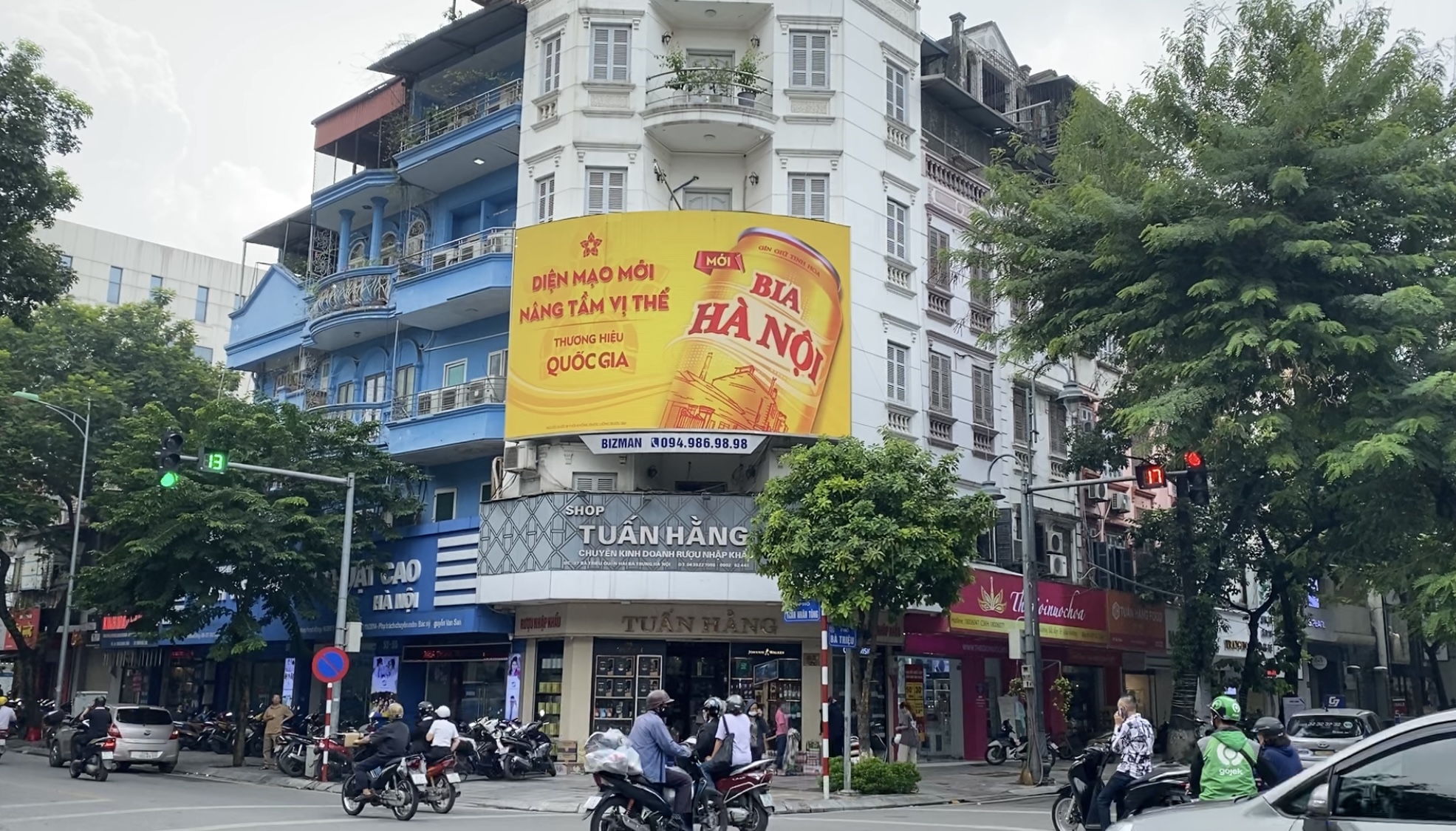Quảng cáo màn hình LED ngoài trời và mặt bằng giá doanh nghiệp cần biết - Ảnh 2