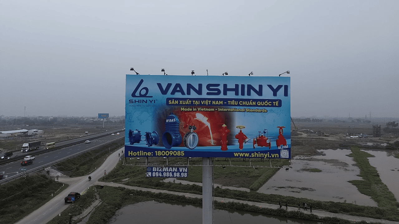 Billboard là gì? Có những loại billboard nào? Billboard đặt ở đâu? Giá quảng cáo billboard bao nhiêu? - Ảnh 5