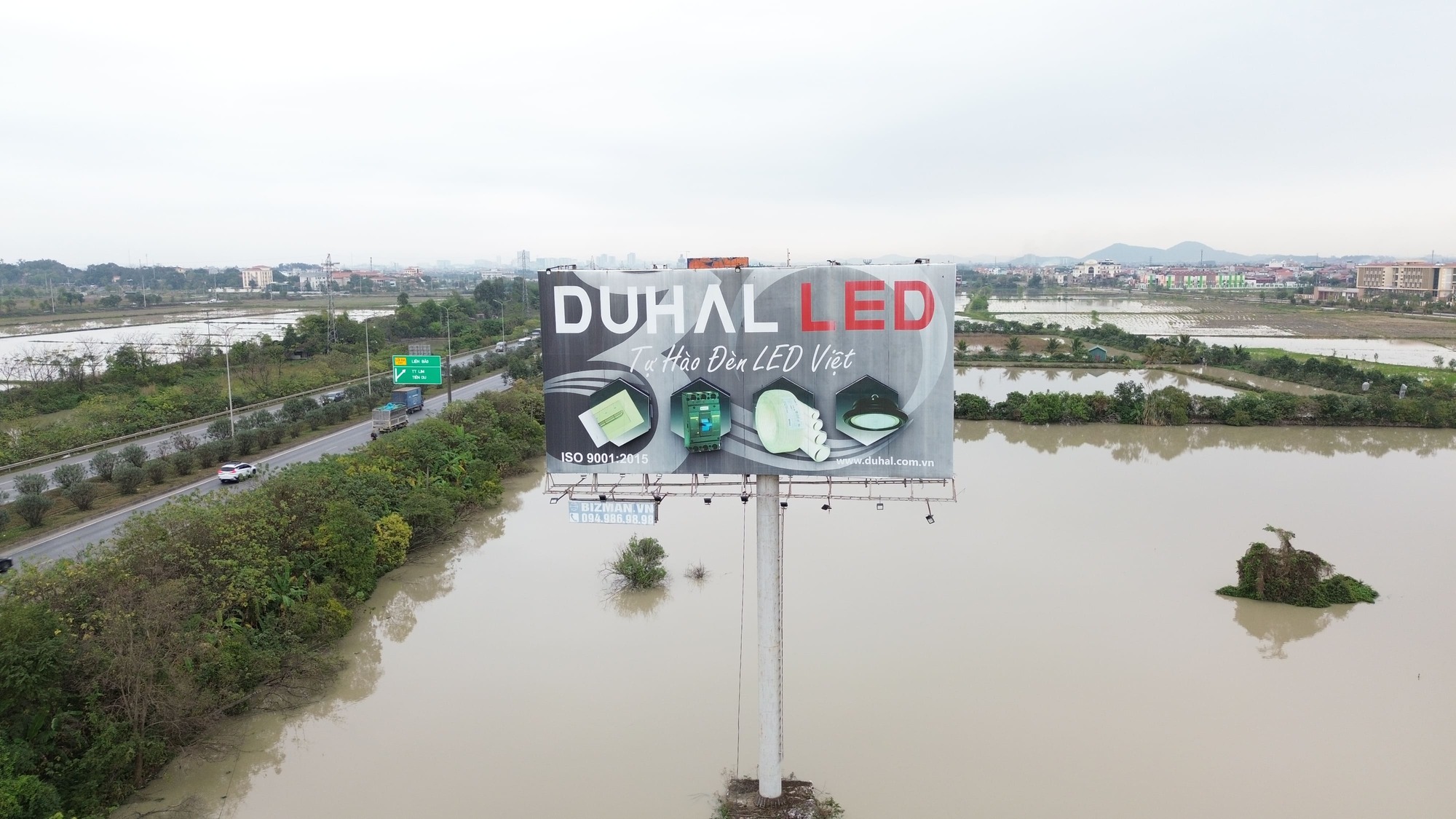 Giá billboard trong chiến lược thương hiệu dài hạn của các doanh nghiệp lớn - Ảnh 11