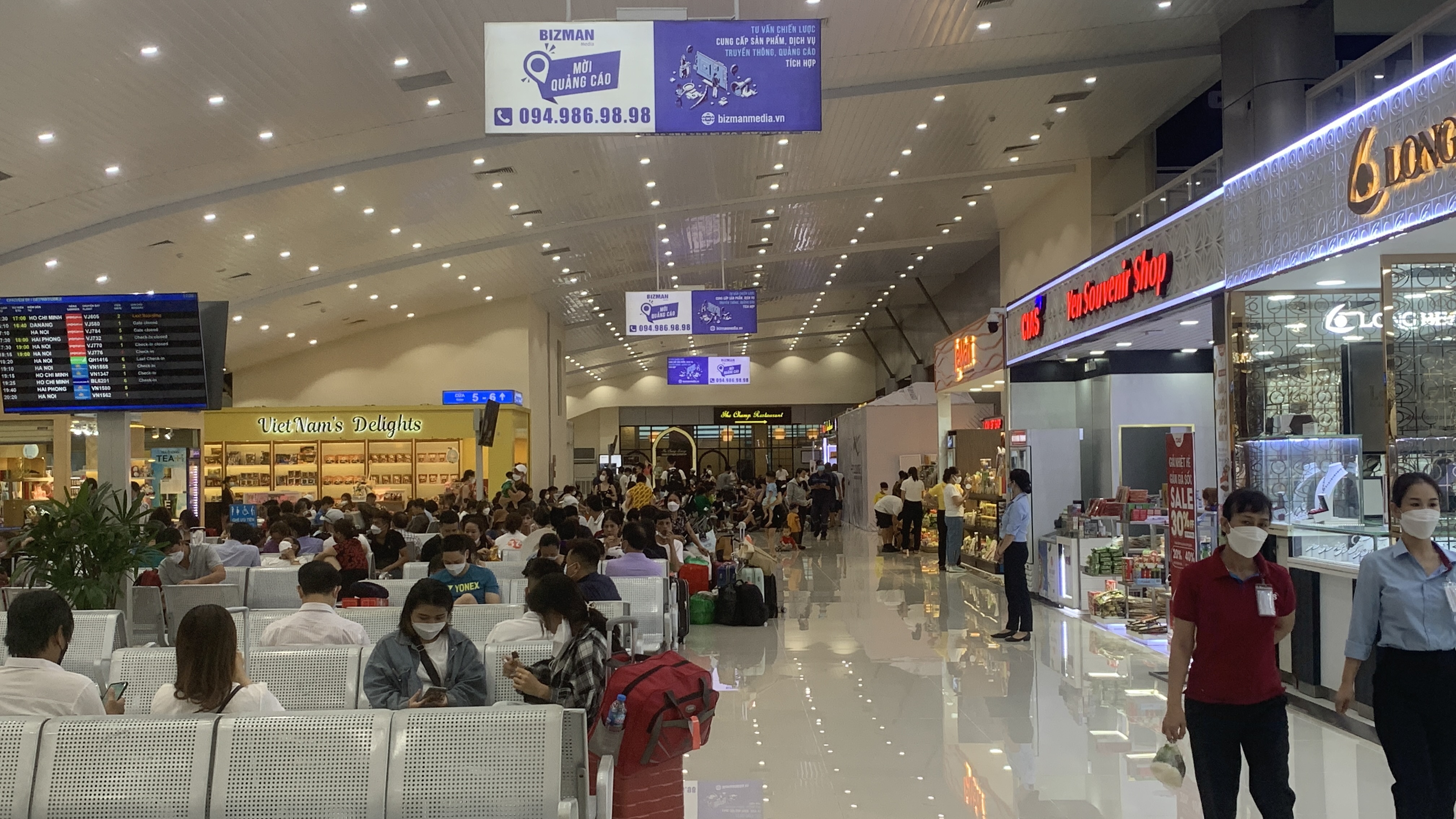 Giá quảng cáo sân bay và cách tối ưu ngân sách cùng Bizman cho doanh nghiệp B2B - Ảnh 10