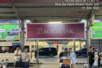 Giá quảng cáo sân bay và cách tối ưu ngân sách cùng Bizman cho doanh nghiệp B2B