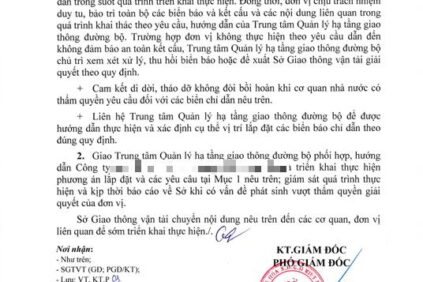 Hướng dẫn xin giấy phép quảng cáo ngoài trời từng bước cho chủ doanh nghiệp nhỏ