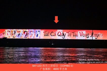 Giá Màn Hình LED Quảng Cáo Ngoài Trời: Những Yếu Tố Ảnh Hưởng Đến Chi Phí Quảng Cáo