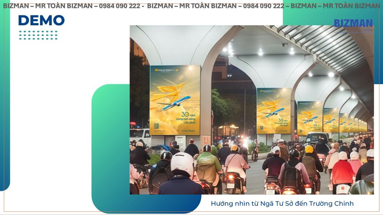 Bizman ra mắt LED Vành đai 2: 78 màn hình phủ gần 2 km - Ảnh 5