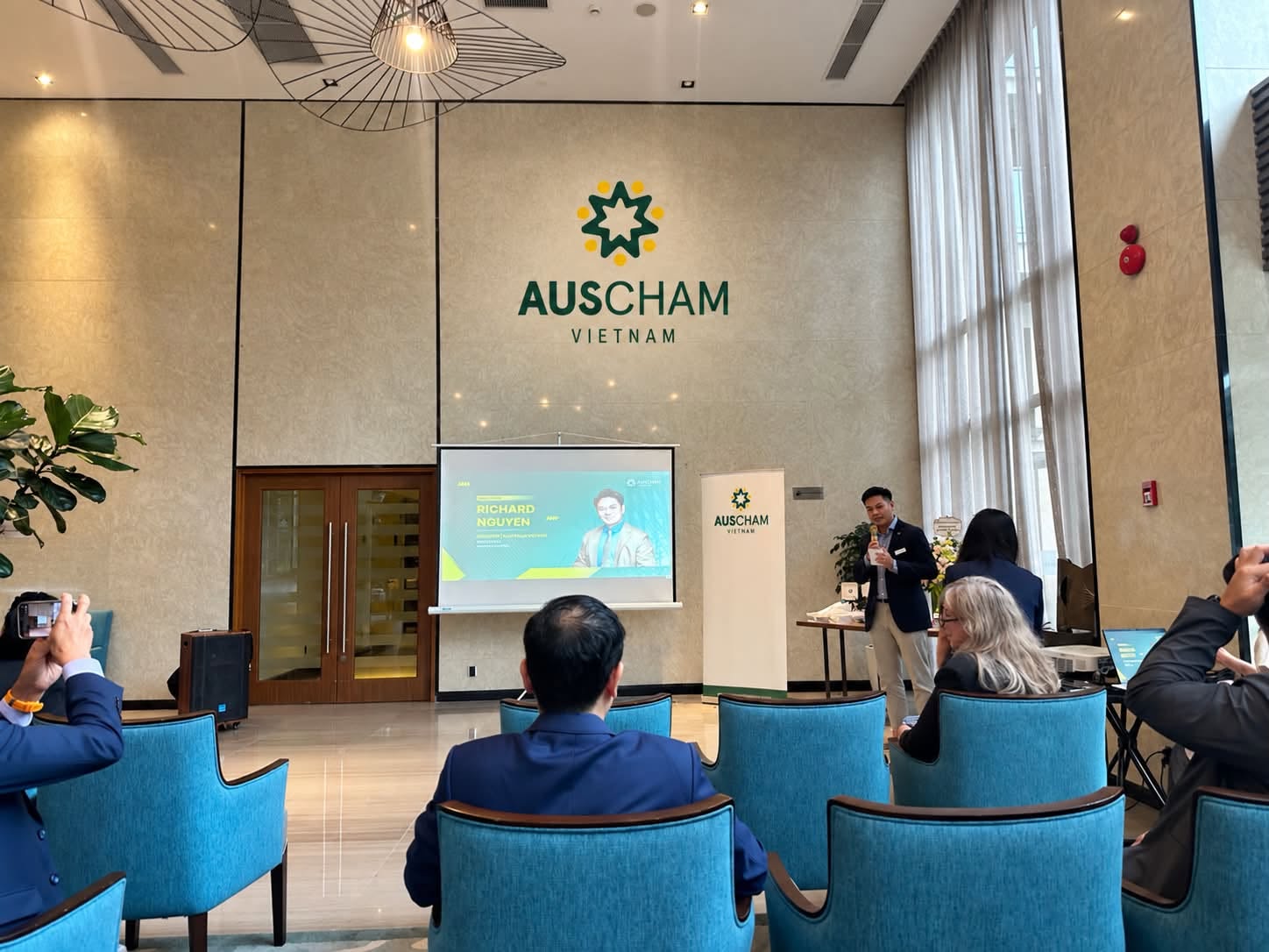 BIZMAN KẾT NỐI AUSCHAM VIETNAM – THÚC ĐẨY CƠ HỘI HỢP TÁC VỚI DOANH NGHIỆP ÚC TẠI VIỆT NAM - Ảnh 2