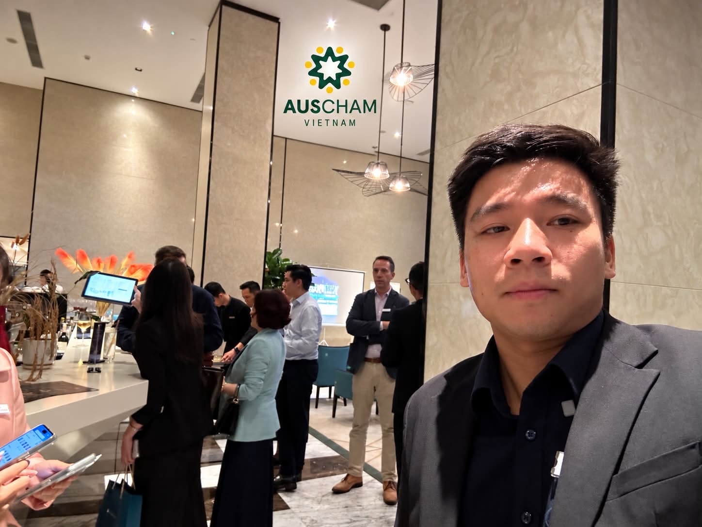BIZMAN KẾT NỐI AUSCHAM VIETNAM – THÚC ĐẨY CƠ HỘI HỢP TÁC VỚI DOANH NGHIỆP ÚC TẠI VIỆT NAM - Ảnh 4