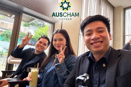 BIZMAN KẾT NỐI AUSCHAM VIETNAM – THÚC ĐẨY CƠ HỘI HỢP TÁC VỚI DOANH NGHIỆP ÚC TẠI VIỆT NAM