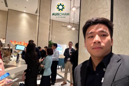 BIZMAN CONNECTS AUSCHAM VIETNAM – PROMOTING COOPERATION OPPORTUNITIES WITH AUSTRALIAN BUSINESSES IN VIETNAM