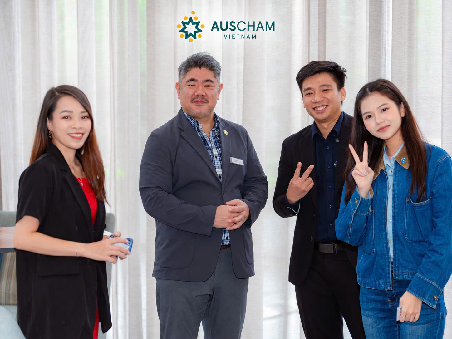 Chủ tịch Auscham tại Việt Nam