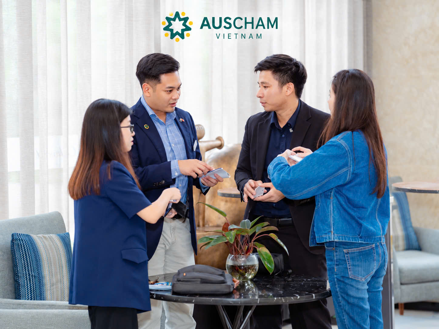 Toàn Bizman kết nối cùng AusCham Việt Nam, mở rộng giải pháp quảng cáo ngoài trời cho doanh nghiệp quốc tế - Ảnh 2
