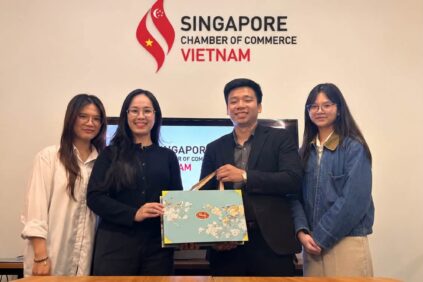 Bizman gặp gỡ SingCham Việt Nam, mở rộng kết nối với cộng đồng doanh nghiệp Singapore