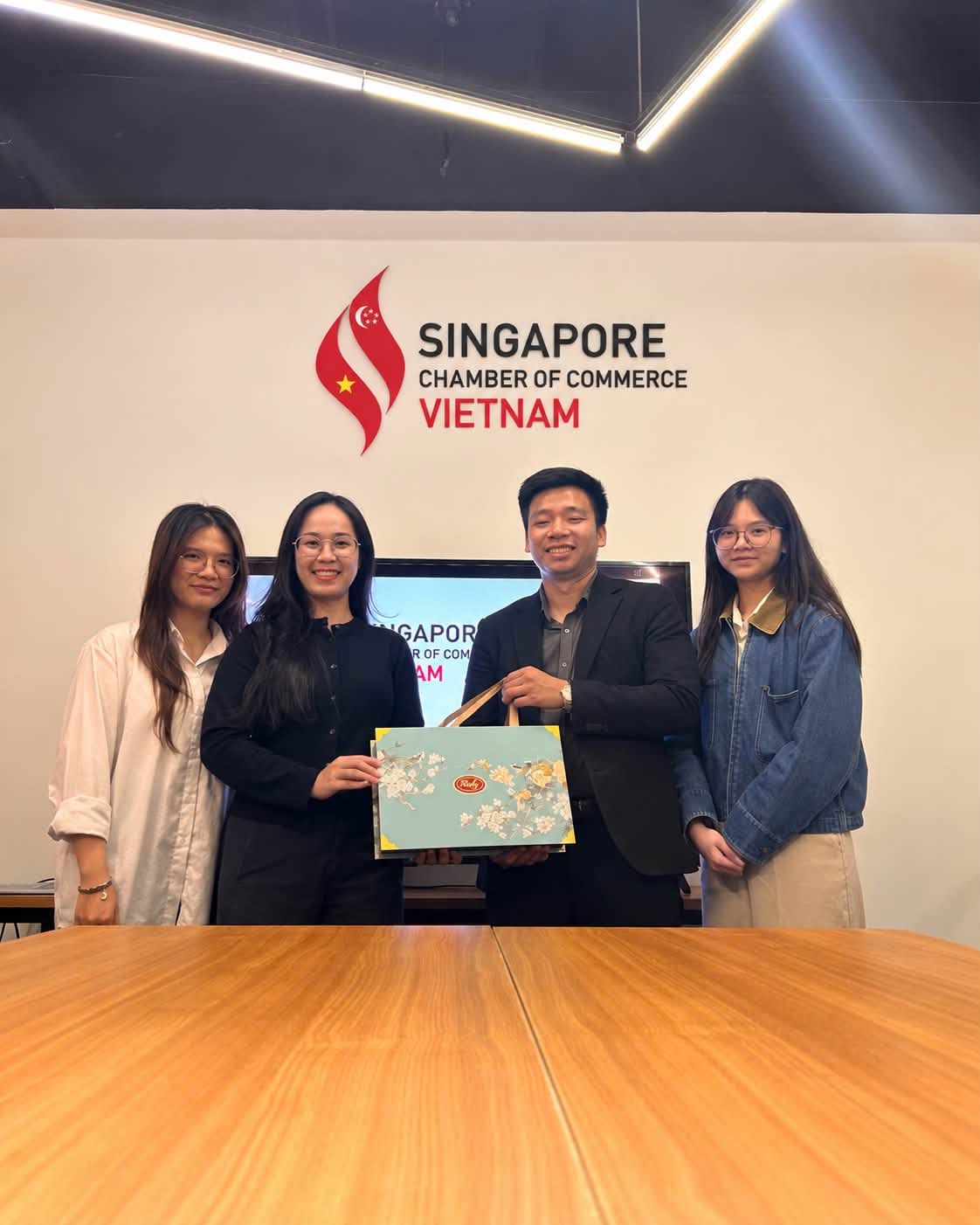 Bizman gặp gỡ SingCham Việt Nam, mở rộng kết nối với cộng đồng doanh nghiệp Singapore
