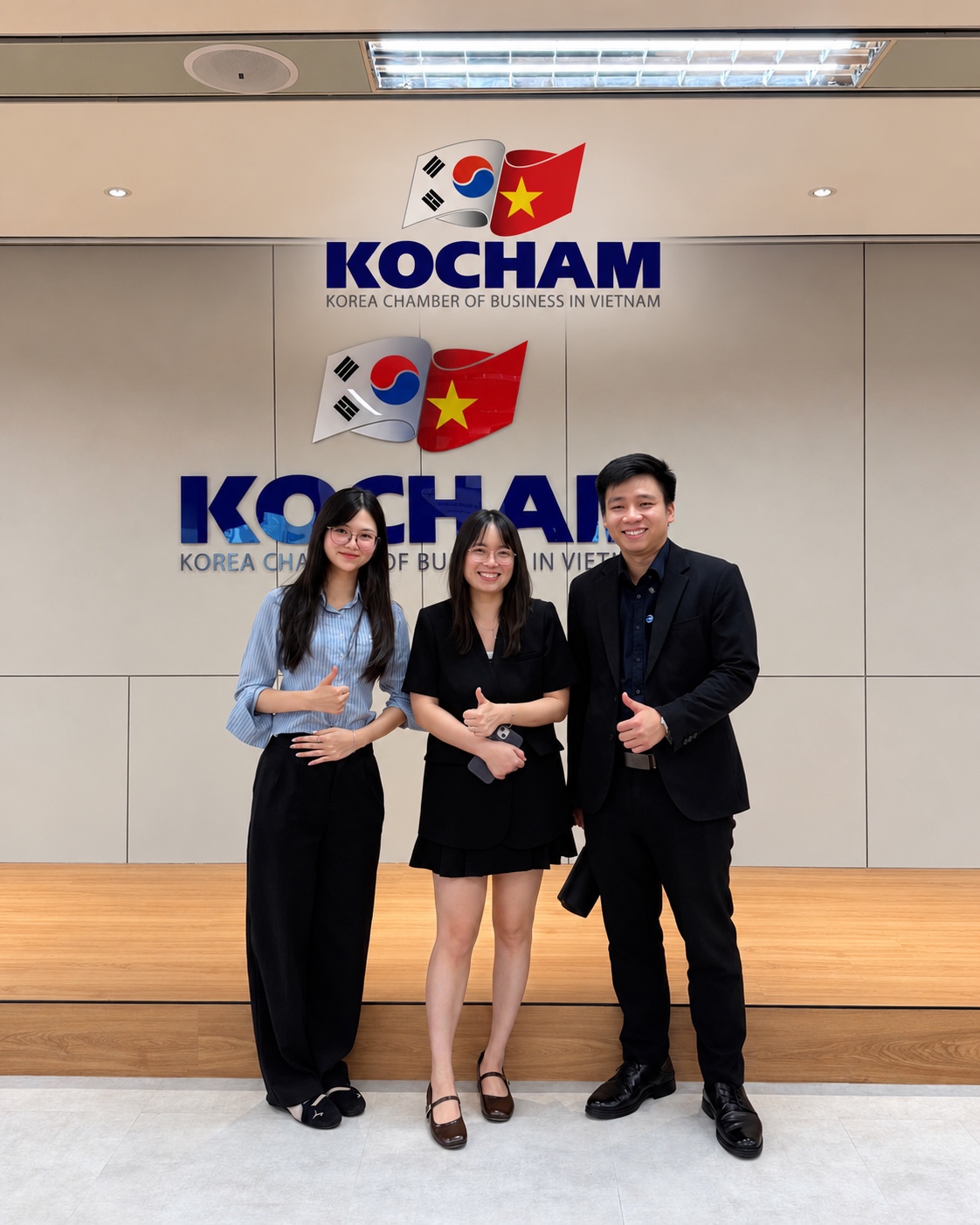 Bizman gặp gỡ KOCHAM Việt Nam, kết nối giải pháp quảng cáo ngoài trời cho doanh nghiệp Hàn Quốc - Ảnh 1